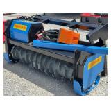 2026 RAYTREE 50" Hydraulic Low Flow Drum Mulcher