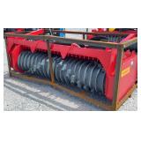 2026 RAYTREE 72" Hydraulic Drum Mulcher