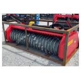 2026 RAYTREE 72" Hydraulic Drum Mulcher