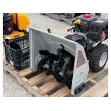 Dirty Hand Tools 21" Dual Stage Gas Snow Blower