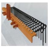 LandHonor 72" 3 Pt. Straw Rake