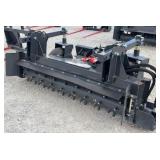 2026 LandHonor 84" Hydraulic Power Rake