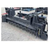 2026 LandHonor 84" Hydraulic Power Rake