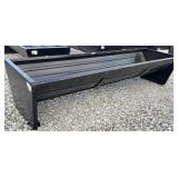 90" Metal Livestock Feeder