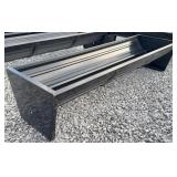 90" Metal Livestock Feeder