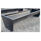 90" Metal Livestock Feeder