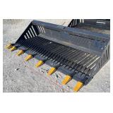 2026 LandHonor 78ï¿½ Quick Attach Rock Bucket