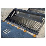 2026 FUTURE 66" Quick Attach Rock Bucket