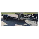 2026 Southland 16 Tandem Axle Car Hauler Traile