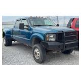 2001 Ford F-350 Super Duty Dually