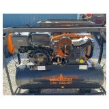 LandHero 40 Gallon 2-Stage Air Compressor