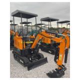 2026 Future FT15 Crawler Excavator