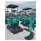 2026 CFG Industrial MH12RX Mini Hydraulic Excavato