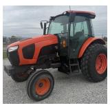 2020 Kubota M5-091 Tractor