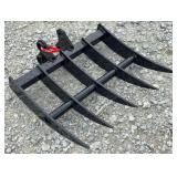 2026 FUTURE Mini Excavator Rake