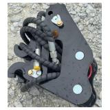 2026 FUTURE Mini Excavator Quick Hitch