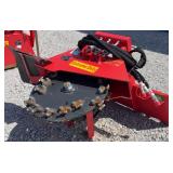 2026 RAYTREE 30" Hydraulic Transverse Stump Grind