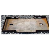 Quick Attach Plate, 46ï¿½x18"