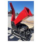 2026 FUTURE Mini Skid Steer Hydraulic Wood Chipper