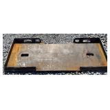 Quick Attach Plate, 46ï¿½x18"