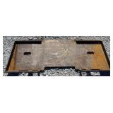 Quick Attach Plate, 46ï¿½x18"