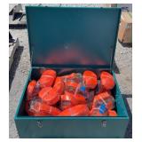 LandHonor Ratchet Tie Down & Flatpack Tool Box