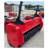 2026 FUTURE 72" Hydraulic Mulcher