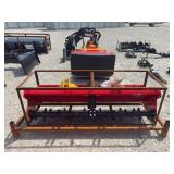 2026 FUTURE 67" 3-Point PTO Driven Rotary Tiller