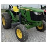 John Deere 5075E Tractor