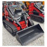 2026 FUTURE FT380R Mini Skid Steer Loader