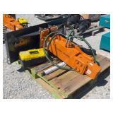2025 LandHonor 2-4T Hydraulic Breaker