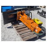 2025 LandHonor 2-4T Hydraulic Breaker
