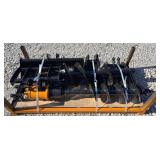 2026 FUTURE 8 Pc. Mini Excavator Attachment Set