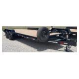 2026 Southland 20 Tandem Axle Flatdeck Trailer