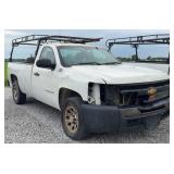 2012 Chevrolet Silverado C1500