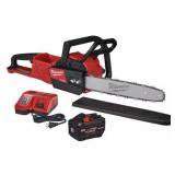 Milwaukee M18 FUEL 16" 18V Chainsaw Kit