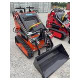 2026 FUTURE FT36C Mini Skid Steer Loader
