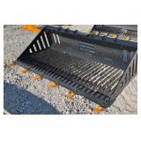 2026 FUTURE 66" Quick Attach Rock Bucket