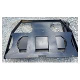 36ï¿½ Mini Skid Steer Quick Attach Forks