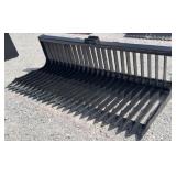 72" Quick Attach Skeleton Bucket