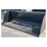 84ï¿½ Quick Attach Bucket