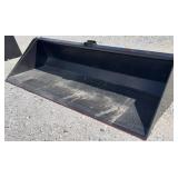 90" Quick Attach Bucket w/ Blade