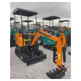 2026 Future FT15 Crawler Excavator