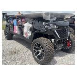 2026 FUTURE 60V 6 Seater Off Road Golf Cart