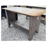 57" Welding Table