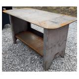 57" Welding Table