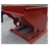 2 Cu. Yd. Self Dumping Hopper