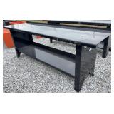 90" Metal Work Bench