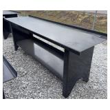 90" Metal Work Bench