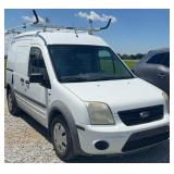 2010 Ford Transit Connect XLT Van